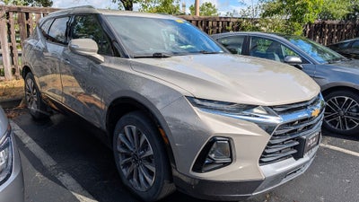 2022 Chevrolet Blazer Premier