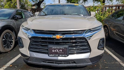 2022 Chevrolet Blazer Premier