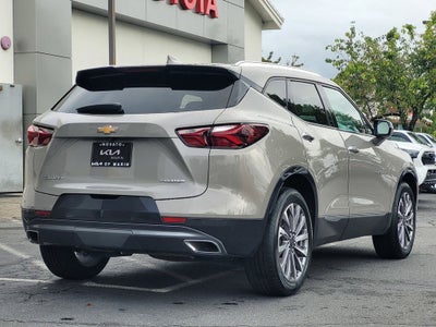 2022 Chevrolet Blazer Premier