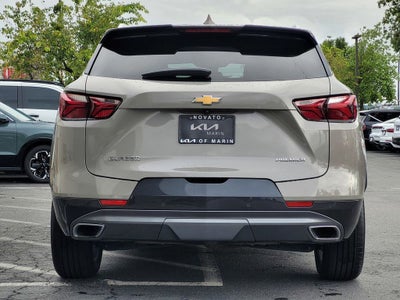 2022 Chevrolet Blazer Premier