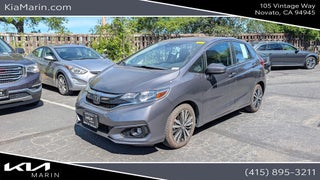 2019 Honda Fit EX