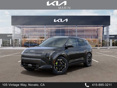 2027 Kia EV3 GT