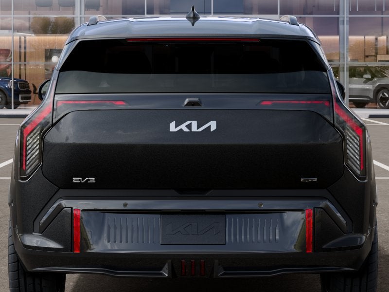 2027 Kia EV3 GT