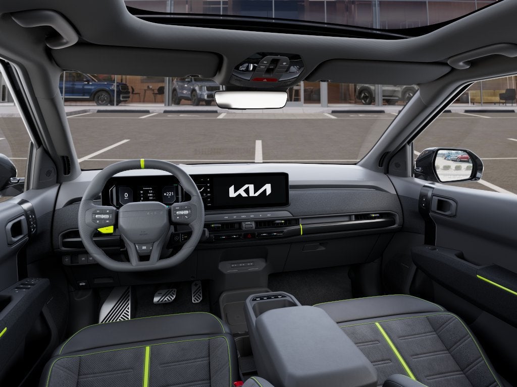 2027 Kia EV3 GT