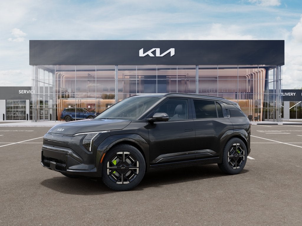 2027 Kia EV3 GT