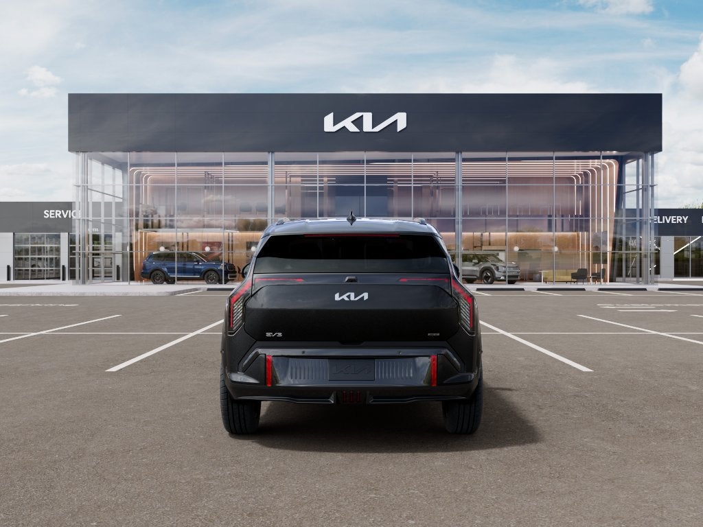 2027 Kia EV3 GT