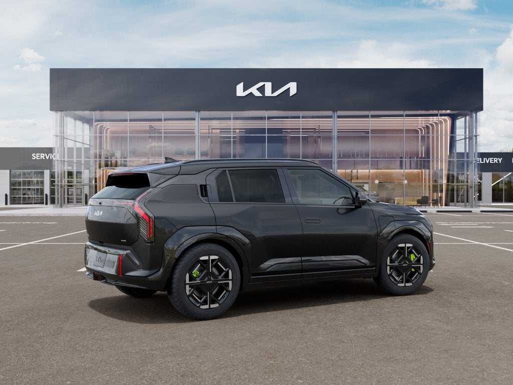 2027 Kia EV3 GT