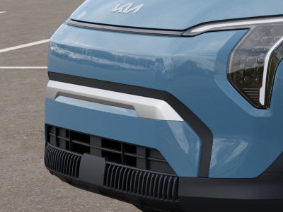 2027 Kia EV3 Wind