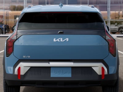 2027 Kia EV3 Wind