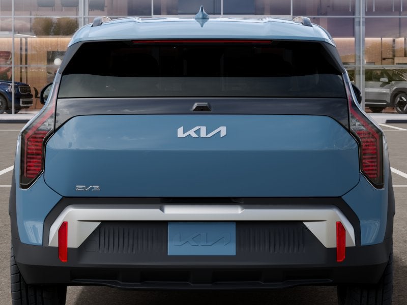 2027 Kia EV3 Wind