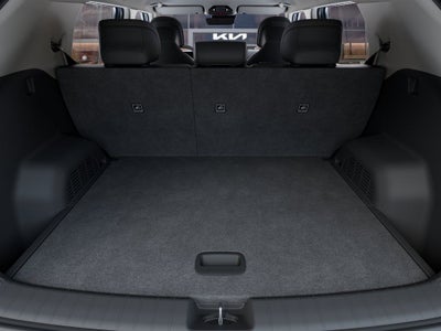 2027 Kia EV3 Wind