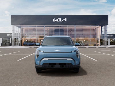 2027 Kia EV3 Wind