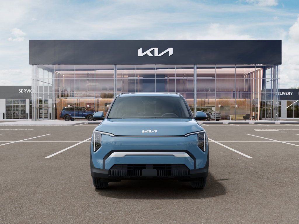 2027 Kia EV3 Wind