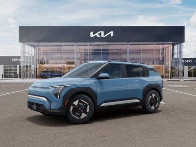 2027 Kia EV3 Wind