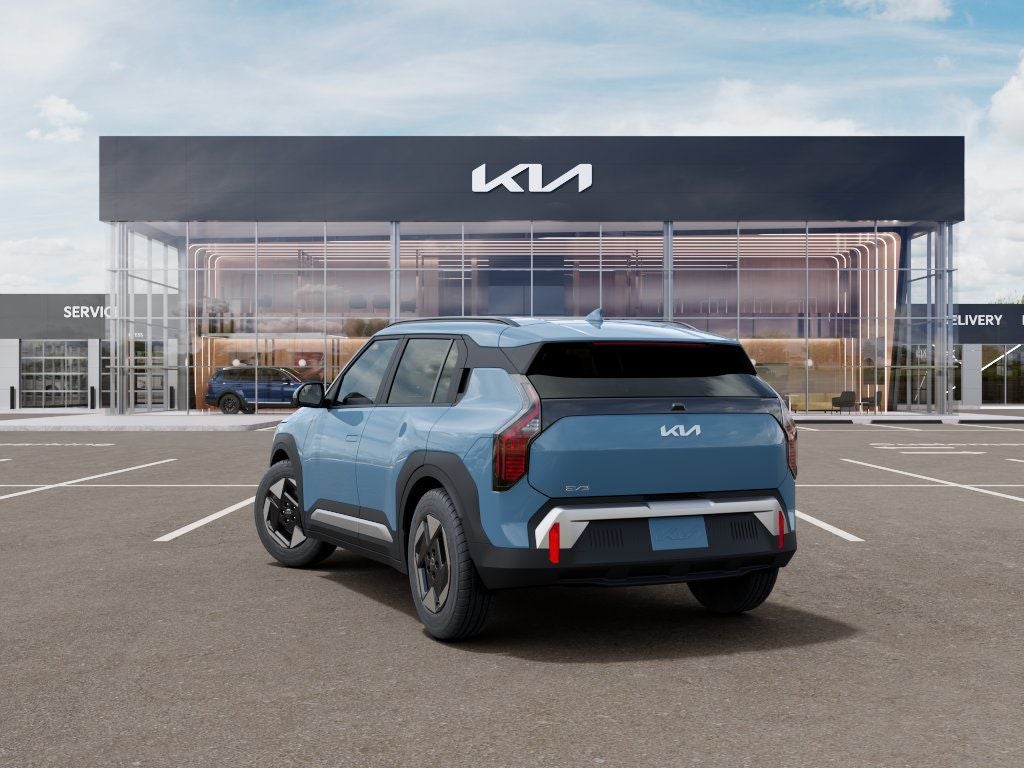 2027 Kia EV3 Wind