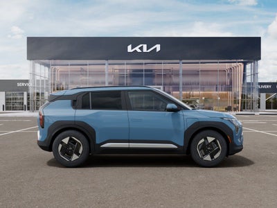 2027 Kia EV3 Wind