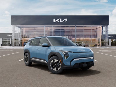 2027 Kia EV3 Wind