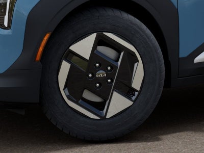 2027 Kia EV3 Wind