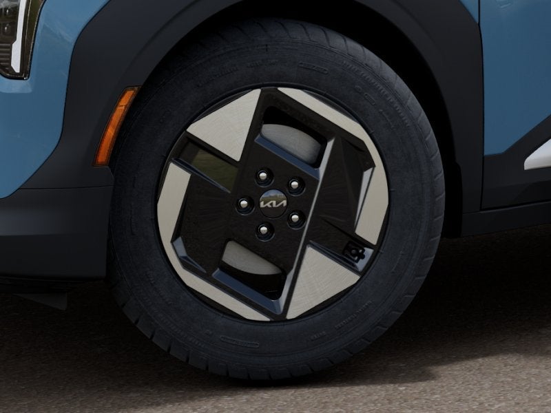 2027 Kia EV3 Wind