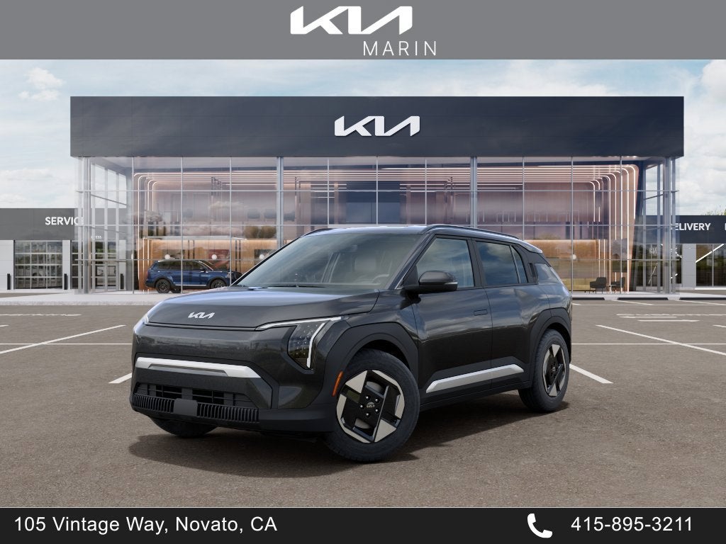 2027 Kia EV3 Wind