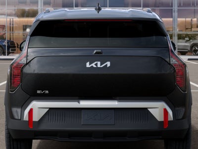 2027 Kia EV3 Wind