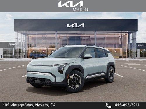 2027 Kia EV3 Wind