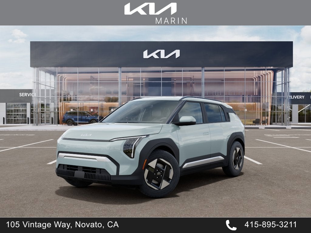 2027 Kia EV3 Wind