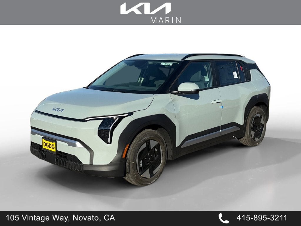 2027 Kia EV3 Wind