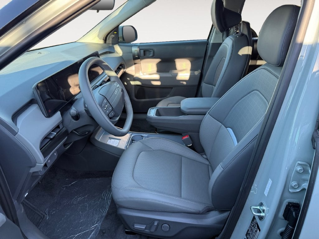 2027 Kia EV3 Wind