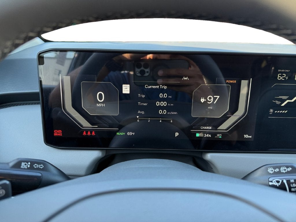 2027 Kia EV3 Wind