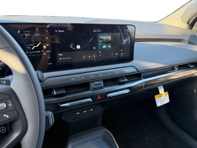 2027 Kia EV3 Wind