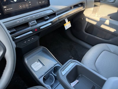 2027 Kia EV3 Wind
