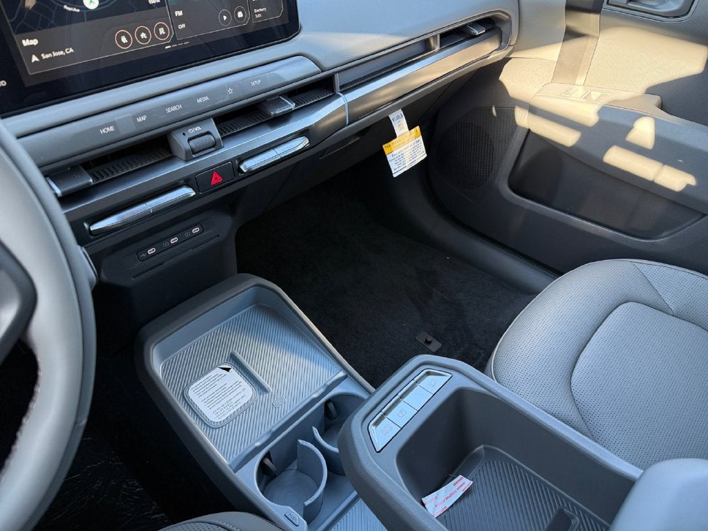 2027 Kia EV3 Wind