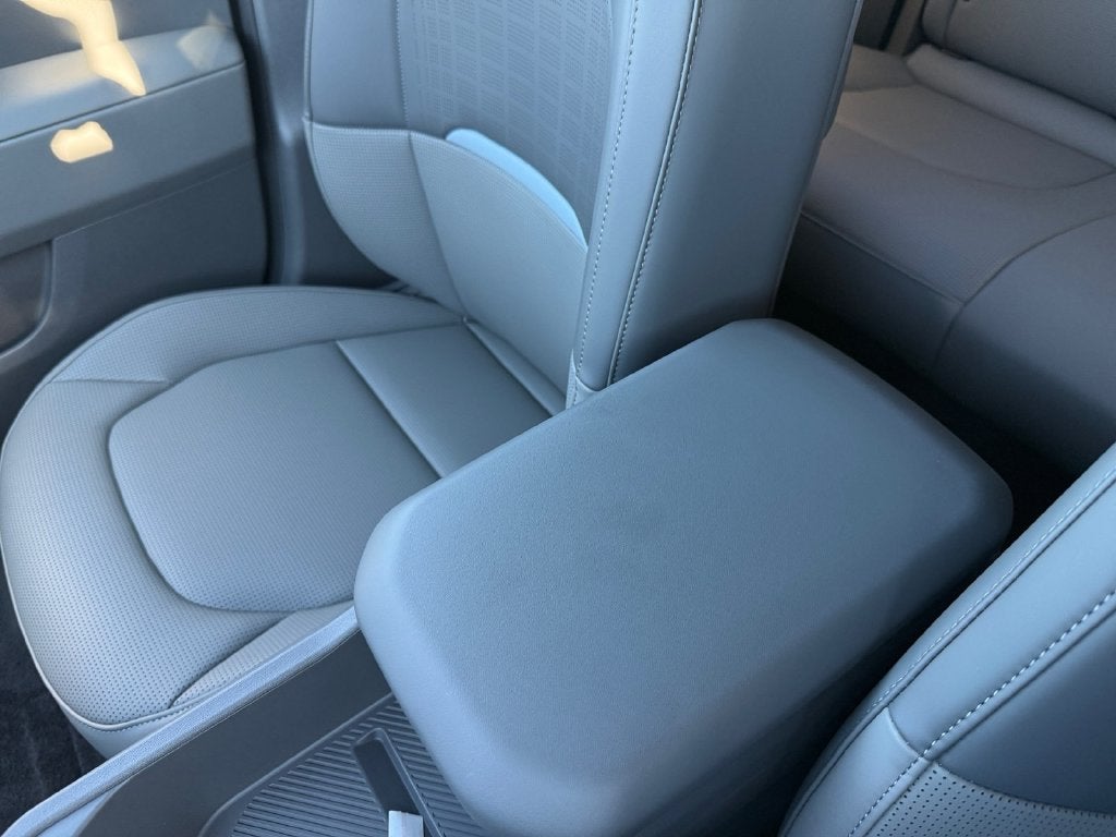 2027 Kia EV3 Wind