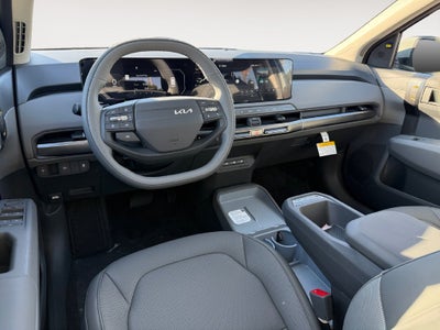 2027 Kia EV3 Wind