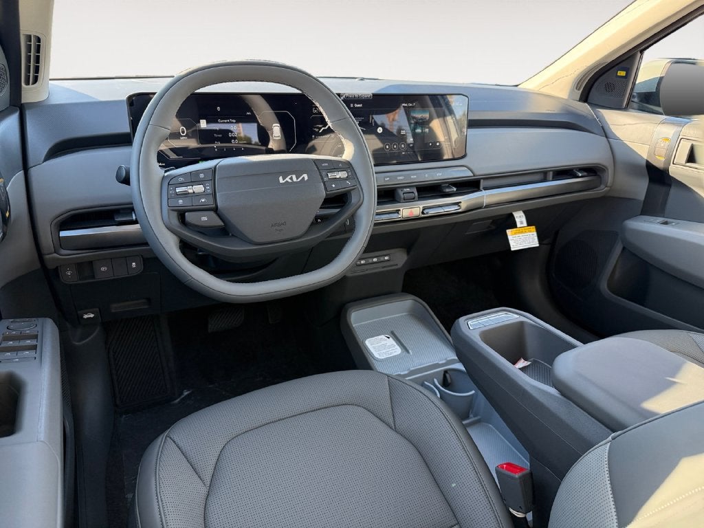 2027 Kia EV3 Wind