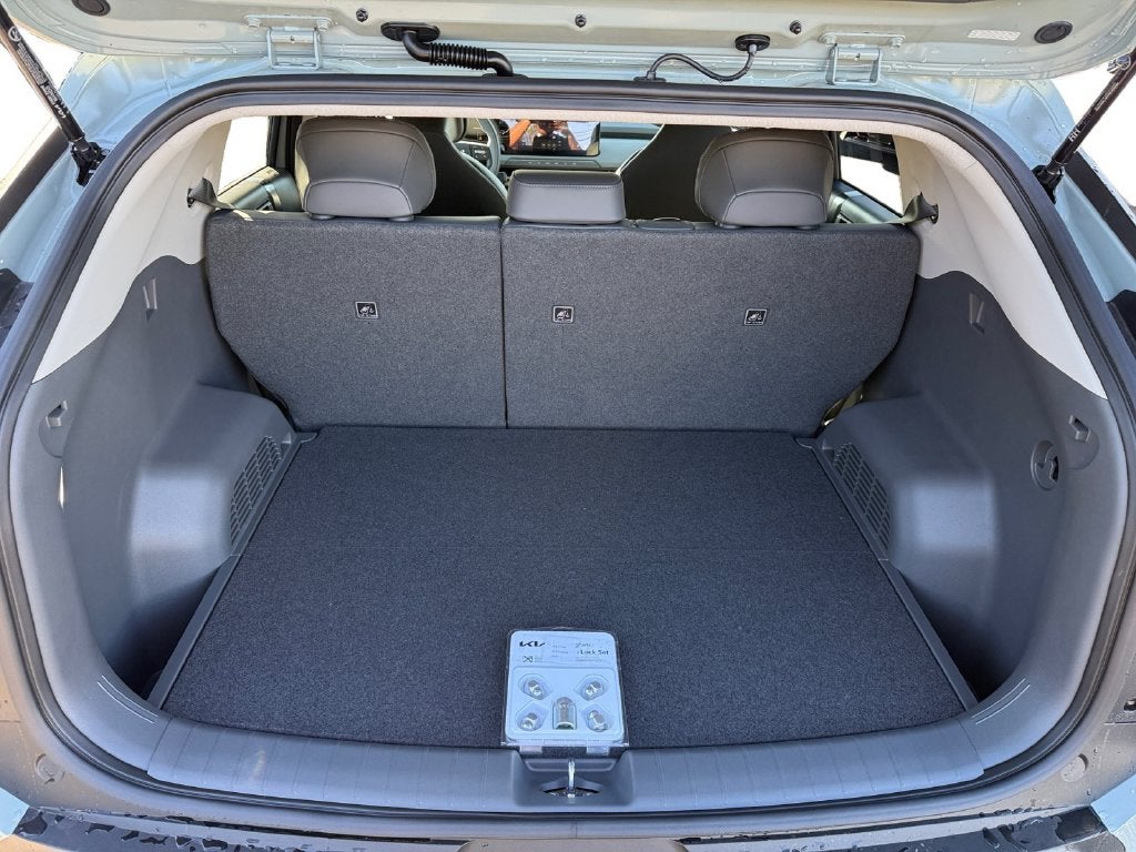 2027 Kia EV3 Wind
