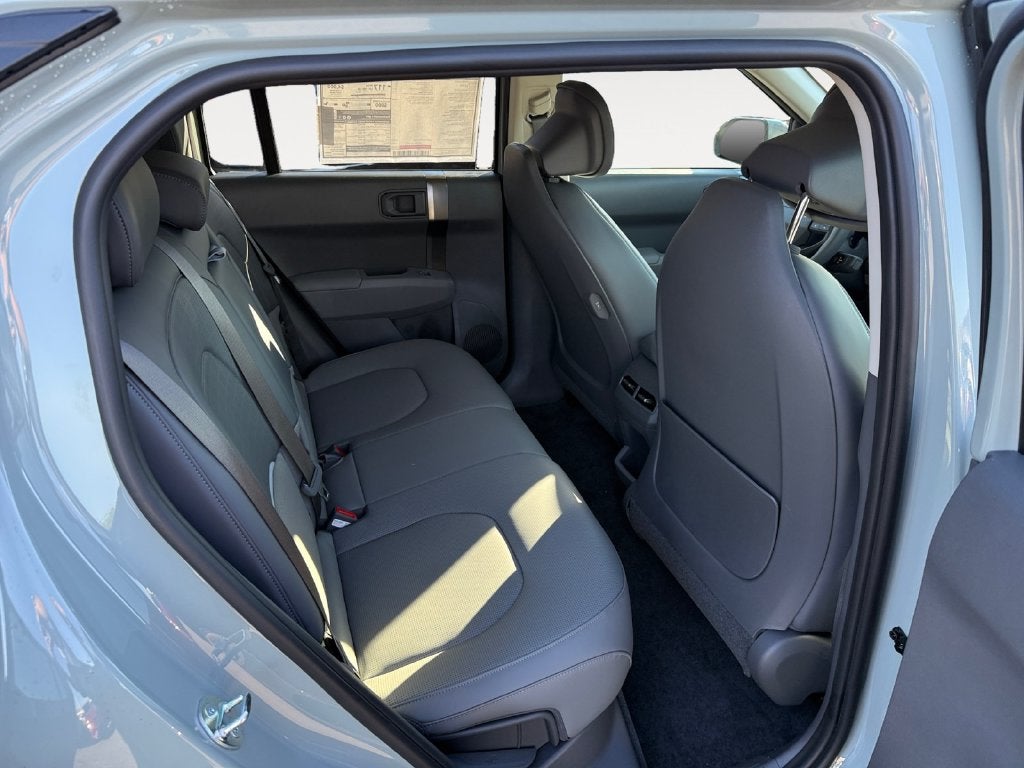 2027 Kia EV3 Wind