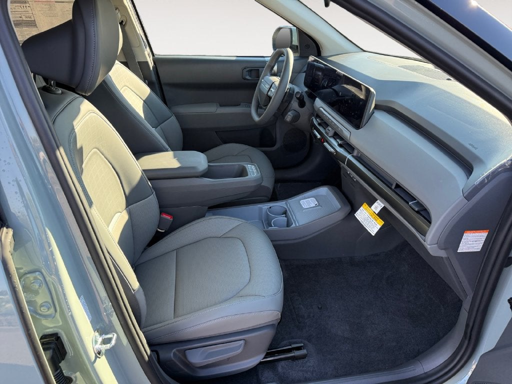 2027 Kia EV3 Wind