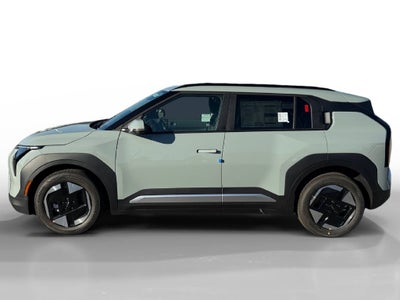2027 Kia EV3 Wind