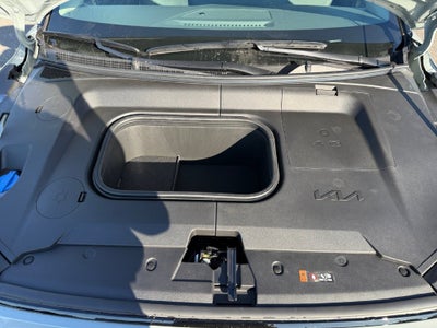 2027 Kia EV3 Wind