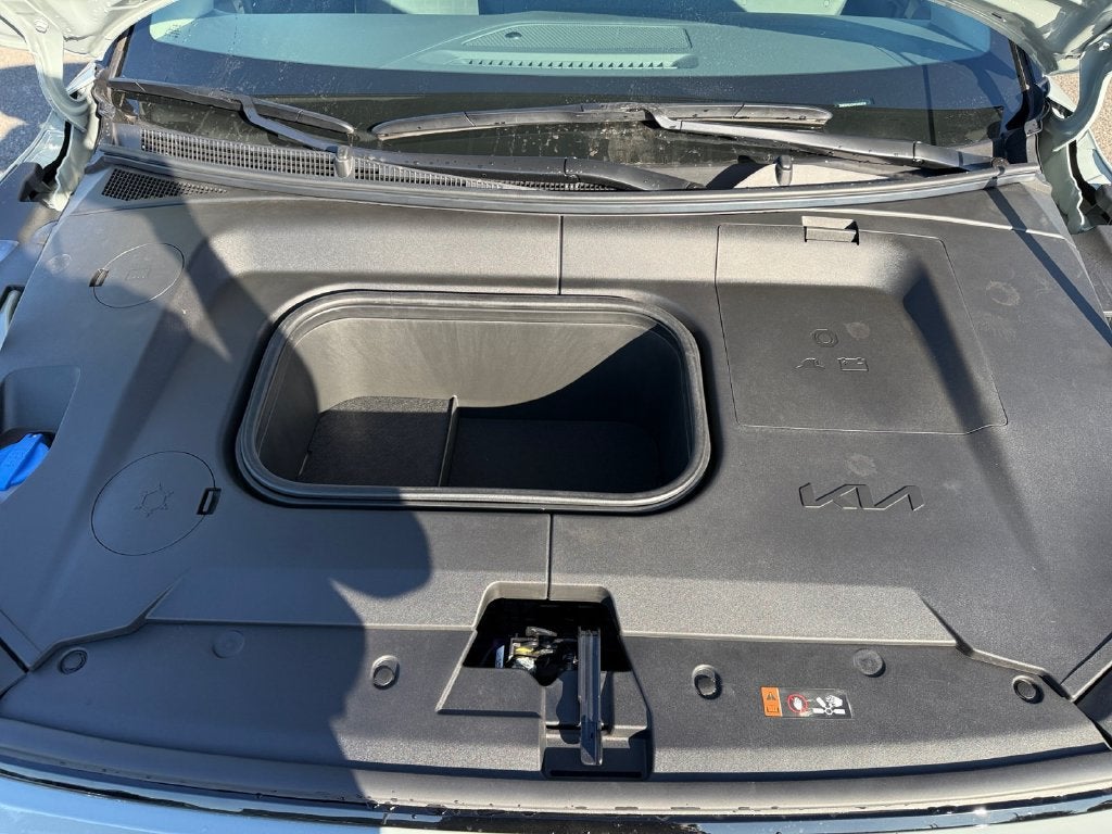 2027 Kia EV3 Wind