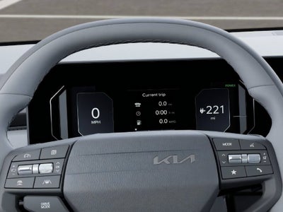 2027 Kia EV3 Wind