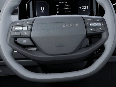 2027 Kia EV3 Wind