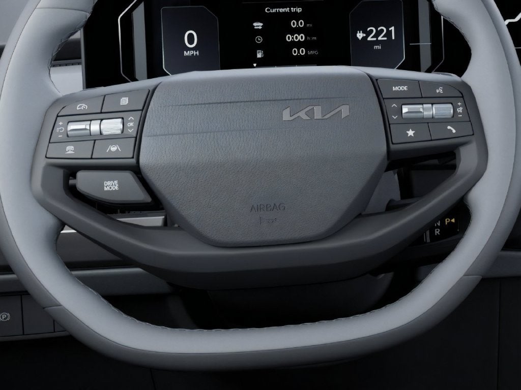 2027 Kia EV3 Wind