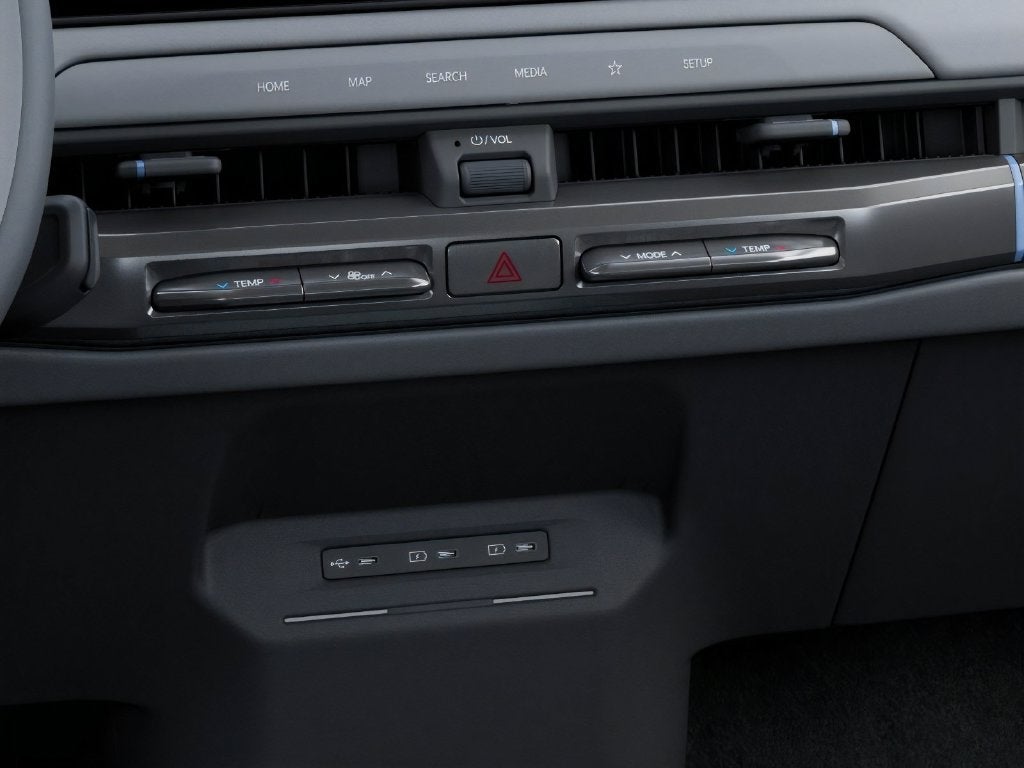 2027 Kia EV3 Wind