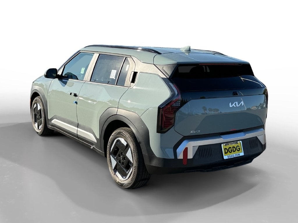 2027 Kia EV3 Wind