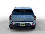 2027 Kia EV3 Wind