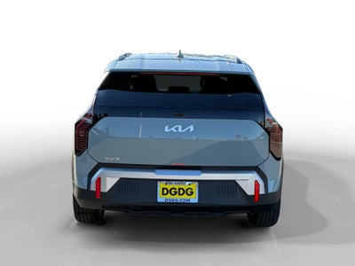 2027 Kia EV3 Wind