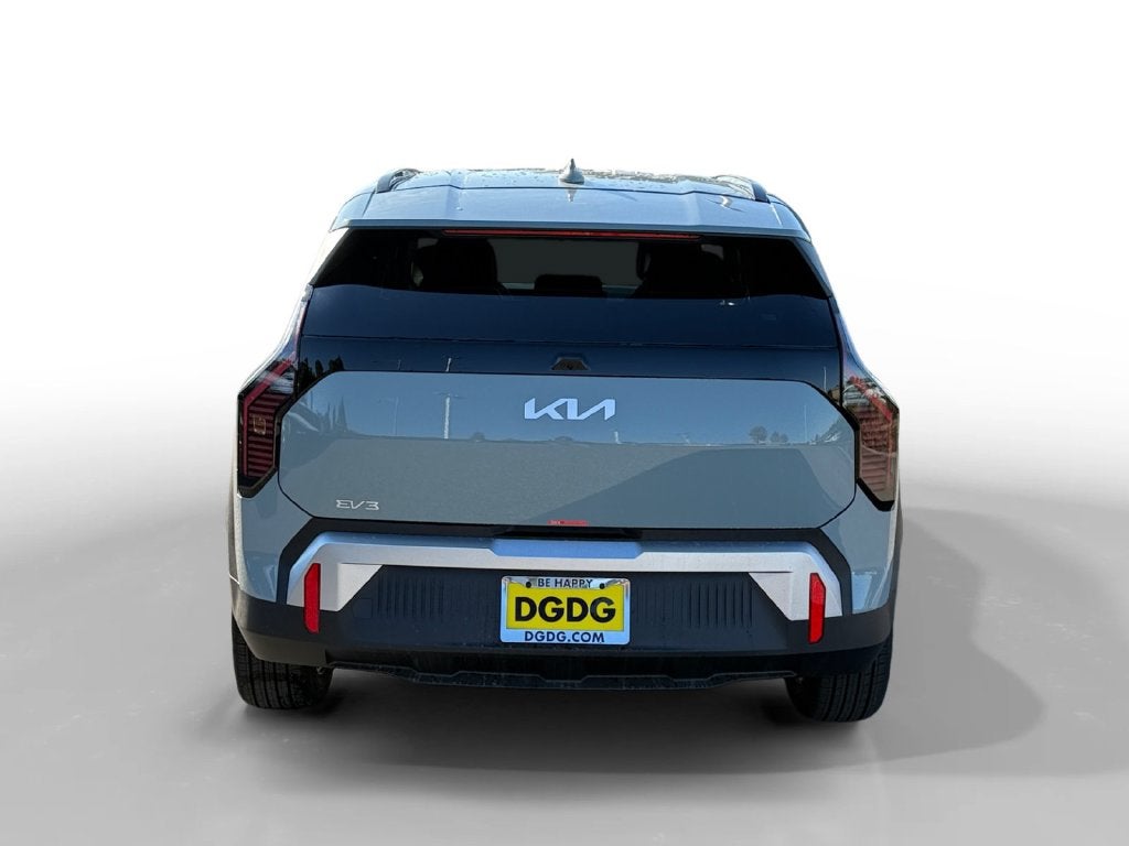 2027 Kia EV3 Wind